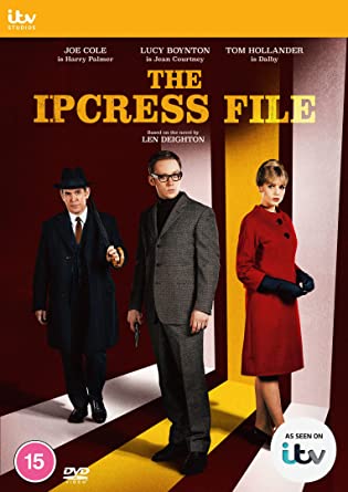 The Ipcress File