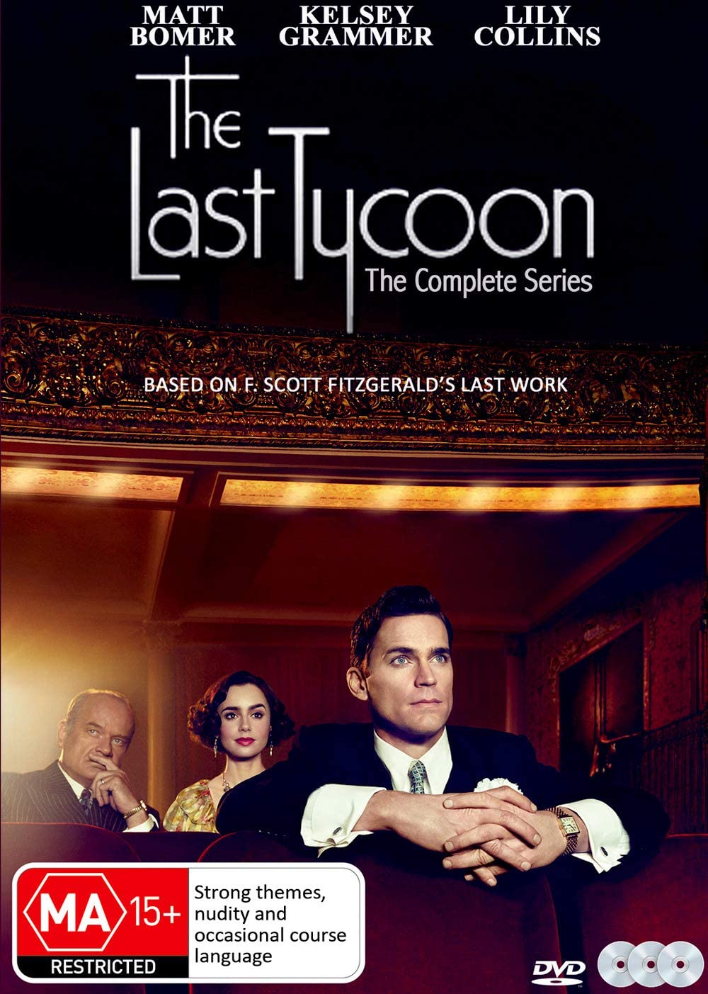 The Last Tycoon