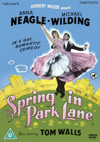 Spring in Park Lane