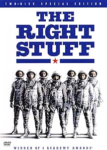 The Right Stuff (1983)